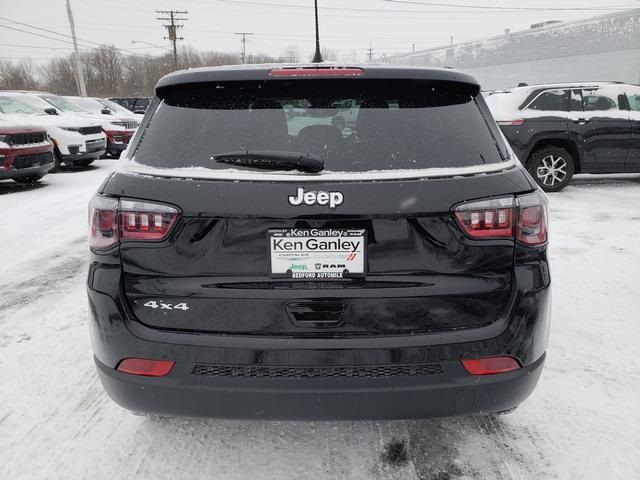 2025 Jeep Compass Sport