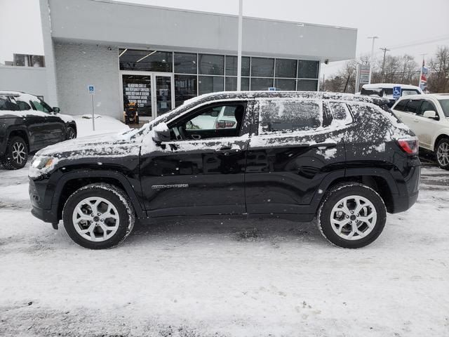 2025 Jeep Compass Sport