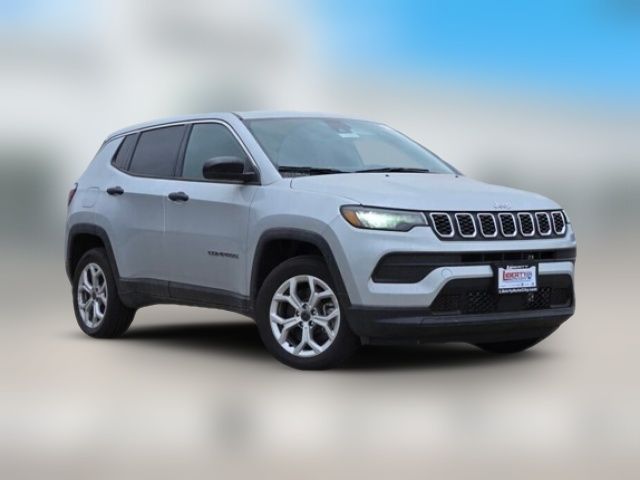 2025 Jeep Compass Sport