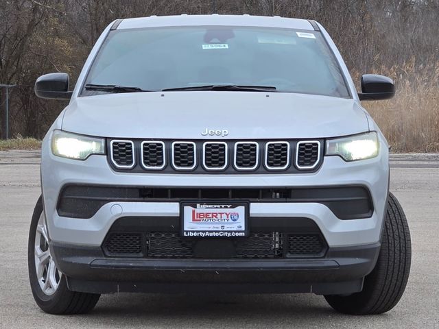 2025 Jeep Compass Sport