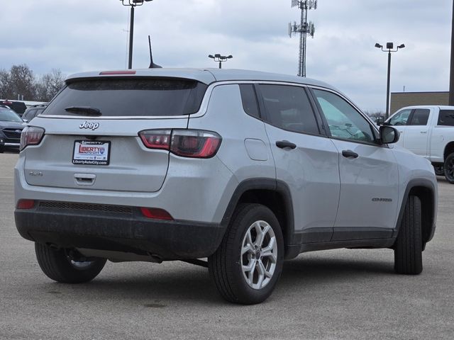 2025 Jeep Compass Sport