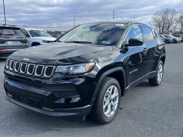 2025 Jeep Compass Sport