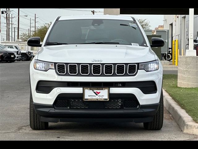 2025 Jeep Compass Sport