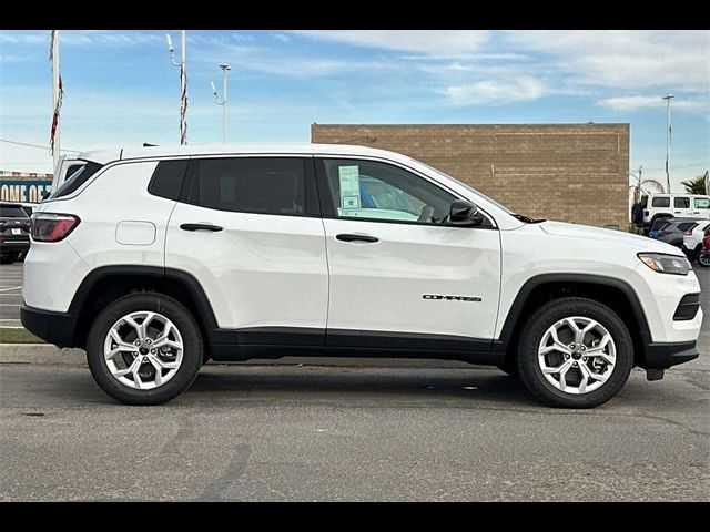 2025 Jeep Compass Sport