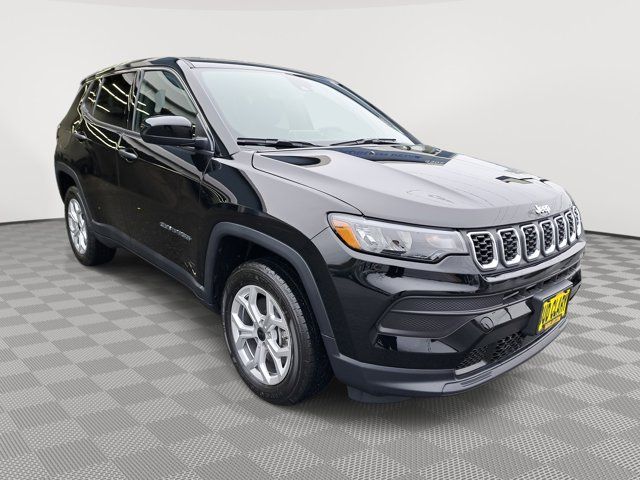 2025 Jeep Compass Sport