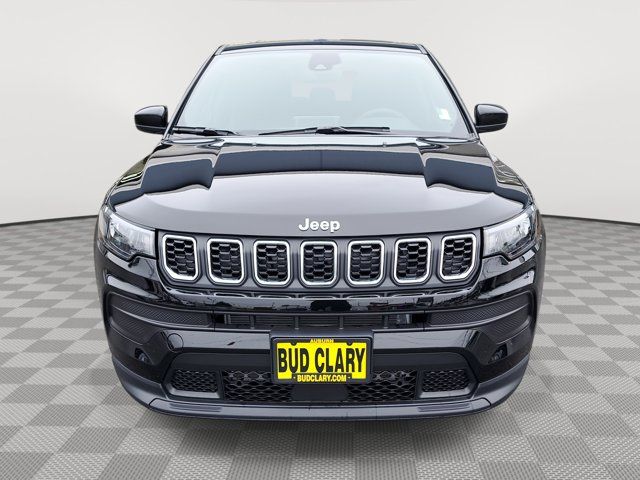 2025 Jeep Compass Sport