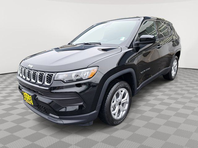 2025 Jeep Compass Sport