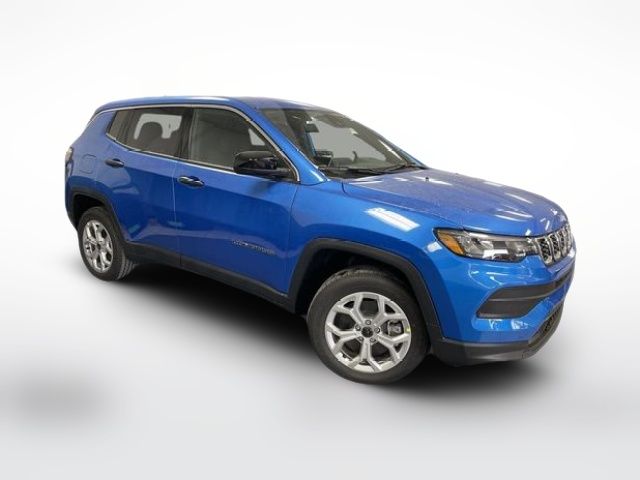 2025 Jeep Compass Sport