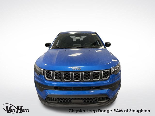 2025 Jeep Compass Sport