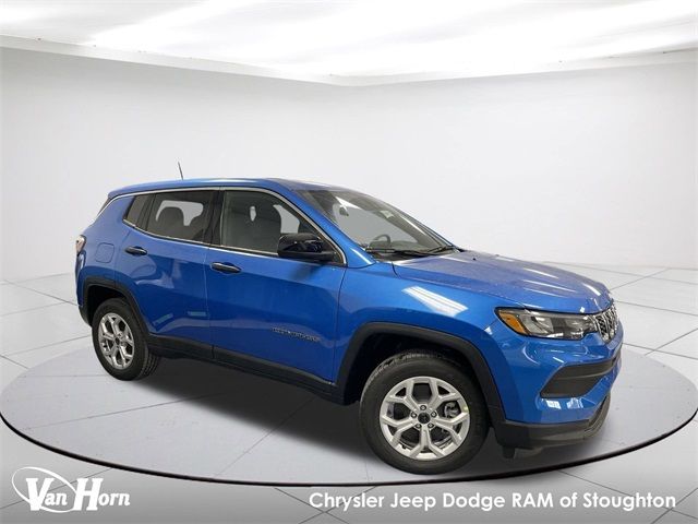 2025 Jeep Compass Sport