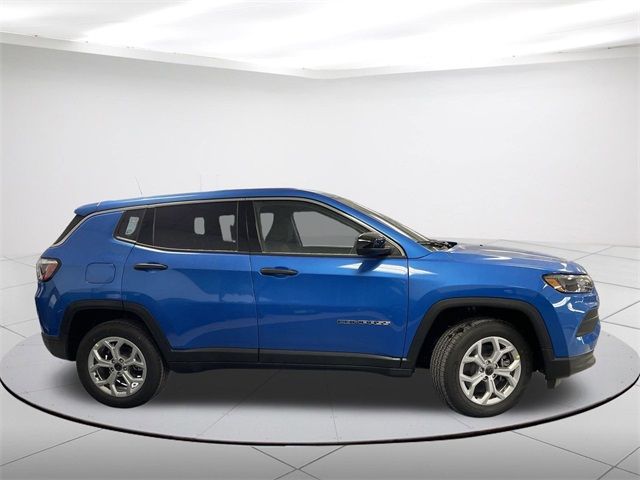 2025 Jeep Compass Sport