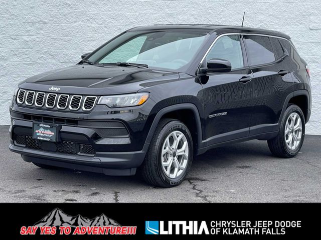 2025 Jeep Compass Sport