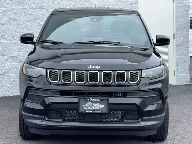 2025 Jeep Compass Sport