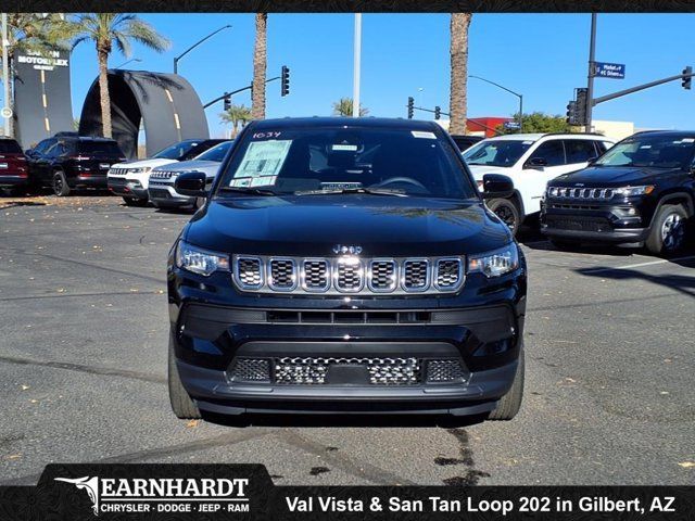 2025 Jeep Compass Sport