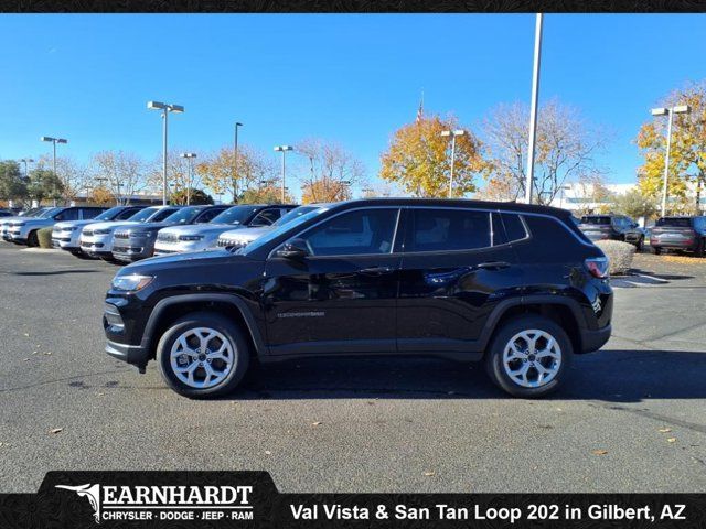 2025 Jeep Compass Sport