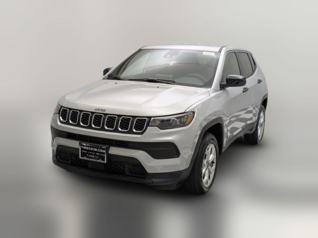 2025 Jeep Compass Sport