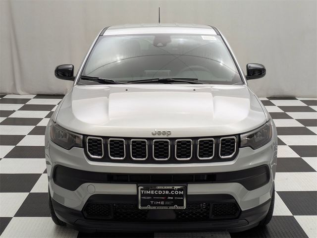 2025 Jeep Compass Sport