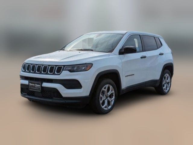 2025 Jeep Compass Sport