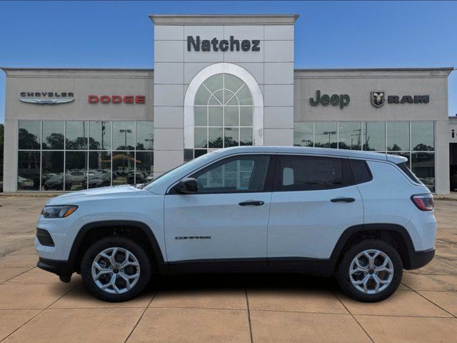 2025 Jeep Compass Sport