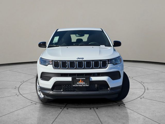 2025 Jeep Compass Sport