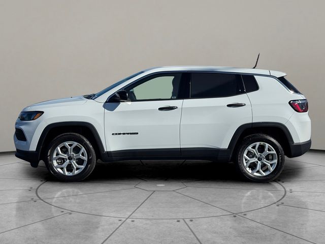 2025 Jeep Compass Sport