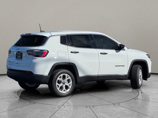 2025 Jeep Compass Sport