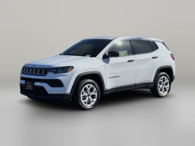 2025 Jeep Compass Sport