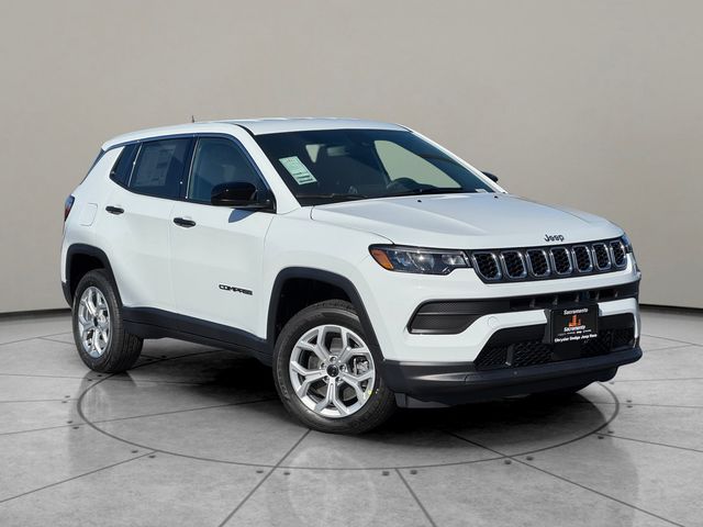 2025 Jeep Compass Sport