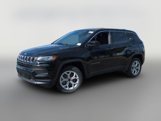 2025 Jeep Compass Sport