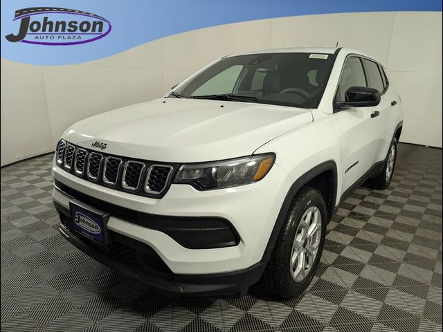 2025 Jeep Compass Sport