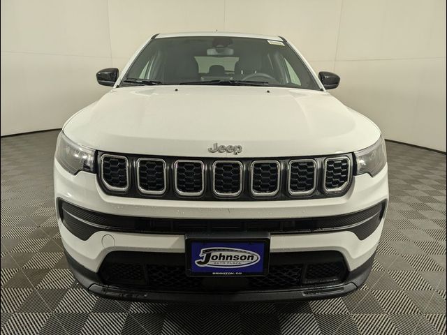 2025 Jeep Compass Sport