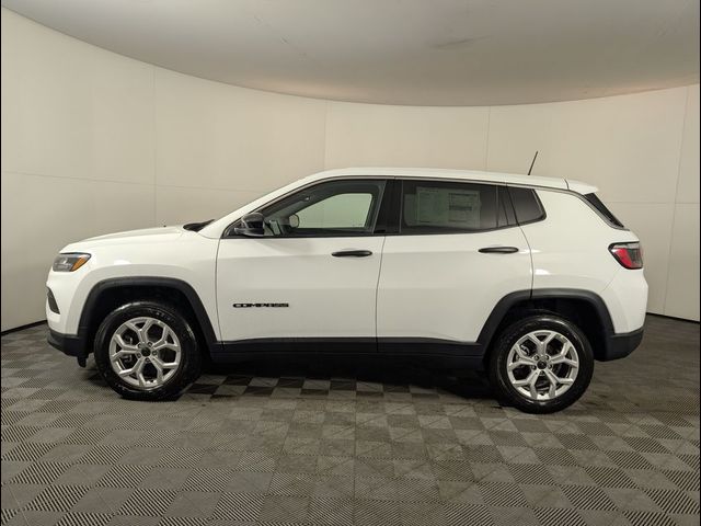 2025 Jeep Compass Sport