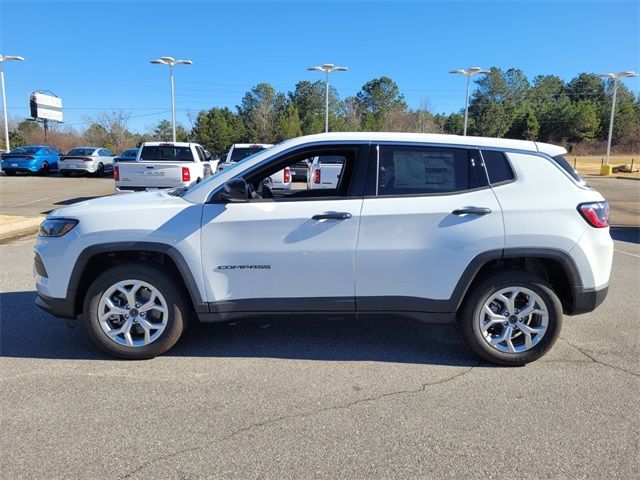 2025 Jeep Compass Sport