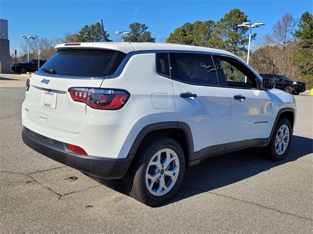 2025 Jeep Compass Sport