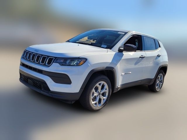 2025 Jeep Compass Sport