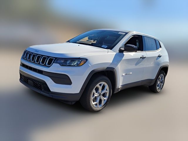 2025 Jeep Compass Sport