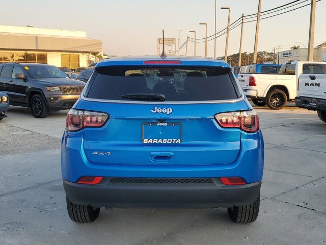 2025 Jeep Compass Sport