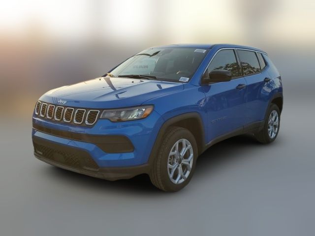 2025 Jeep Compass Sport