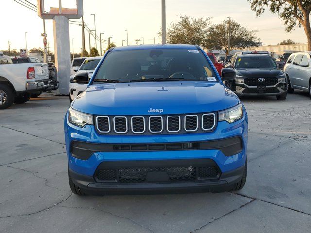 2025 Jeep Compass Sport