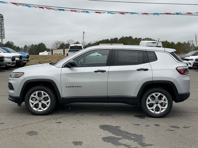 2025 Jeep Compass Sport