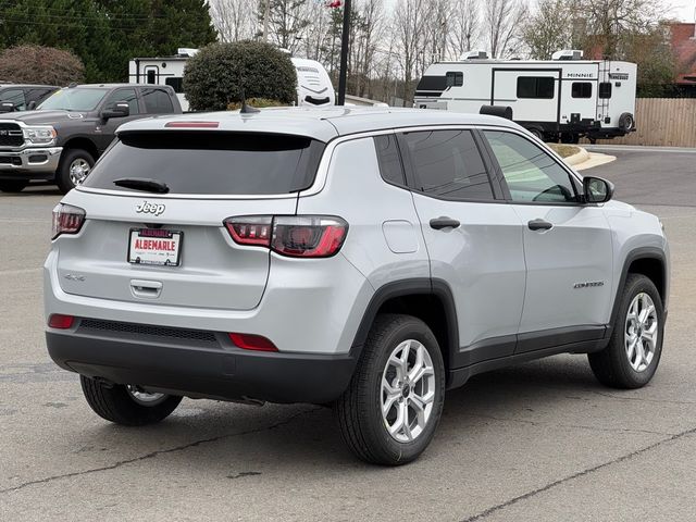 2025 Jeep Compass Sport