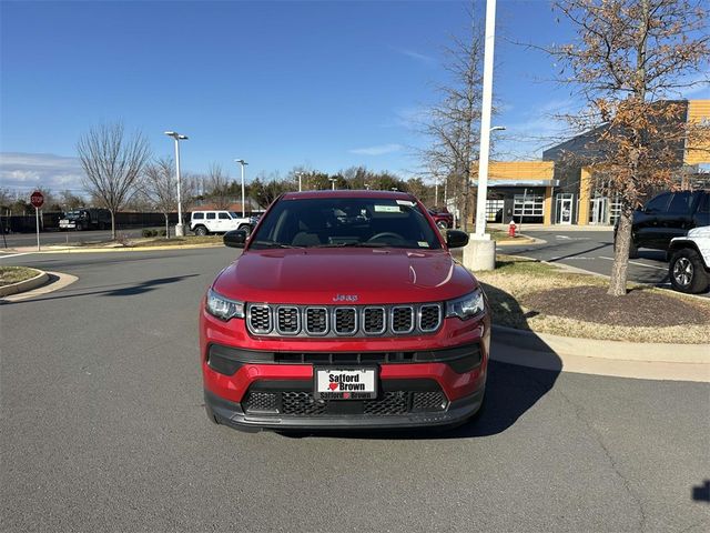 2025 Jeep Compass Sport