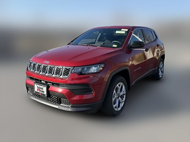 2025 Jeep Compass Sport