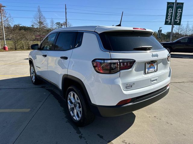 2025 Jeep Compass Sport