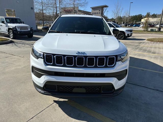 2025 Jeep Compass Sport