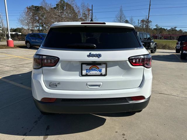 2025 Jeep Compass Sport