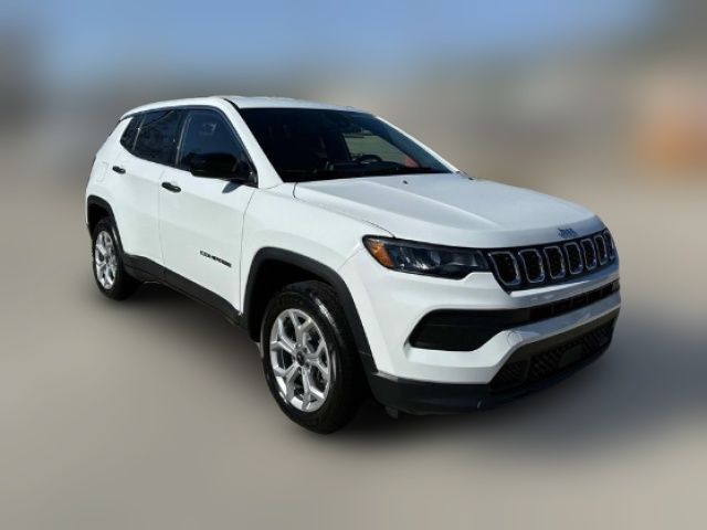 2025 Jeep Compass Sport