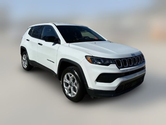 2025 Jeep Compass Sport