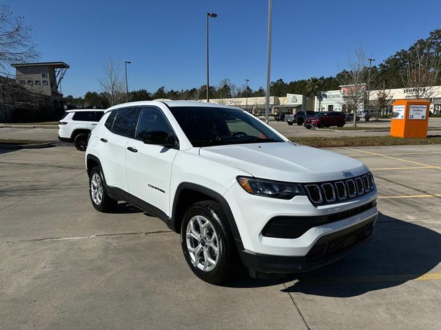 2025 Jeep Compass Sport