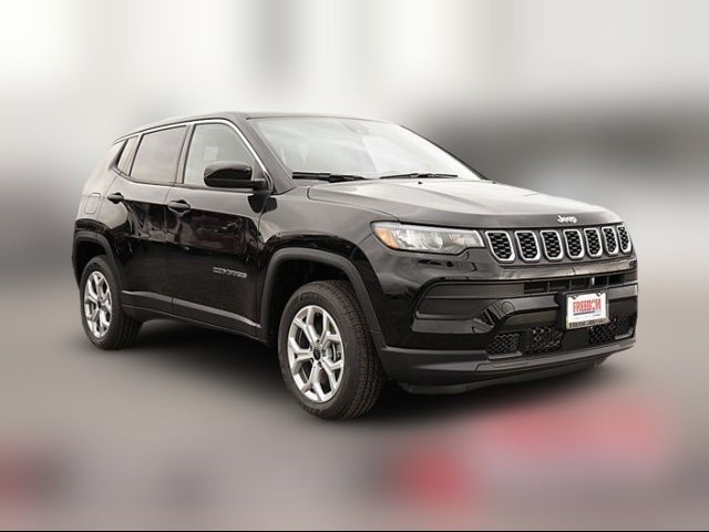 2025 Jeep Compass Sport